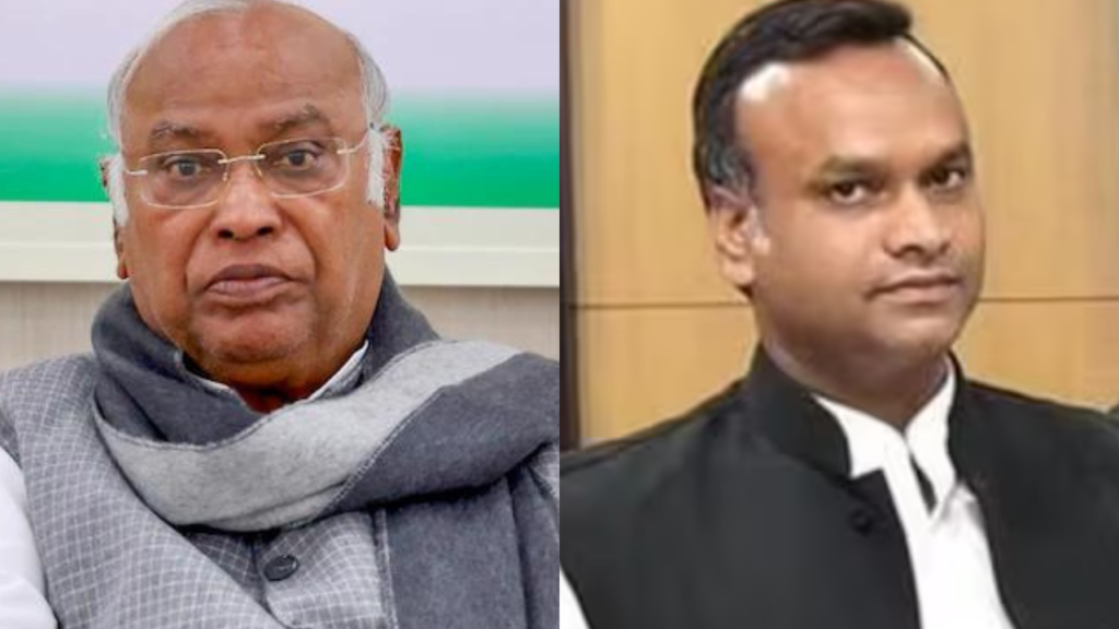 mallikarjun kharge